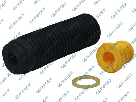 Apsauginis dangtelis/gofruotoji membrana, amortizatorius GSP 540322