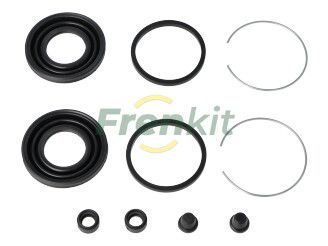 Remonto komplektas, stabdžių apkaba FRENKIT 241009