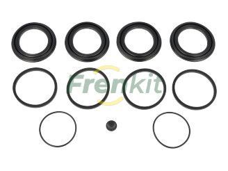 Remonto komplektas, stabdžių apkaba FRENKIT 243071