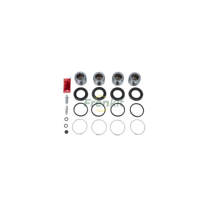 Remonto komplektas, stabdžių apkaba FRENKIT 243936