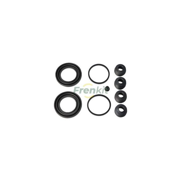 Remonto komplektas, stabdžių apkaba FRENKIT 244008