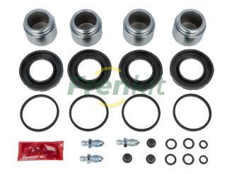 Remonto komplektas, stabdžių apkaba FRENKIT 244906