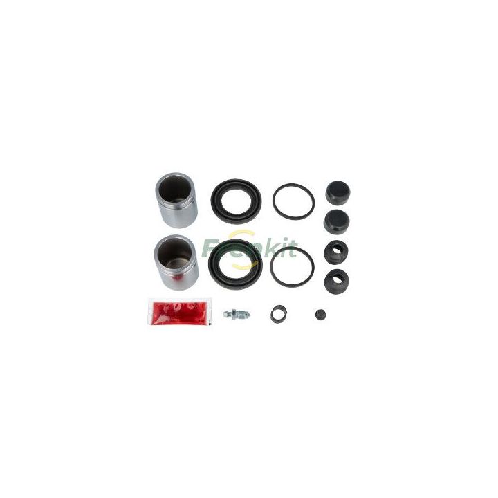 Remonto komplektas, stabdžių apkaba FRENKIT 244918