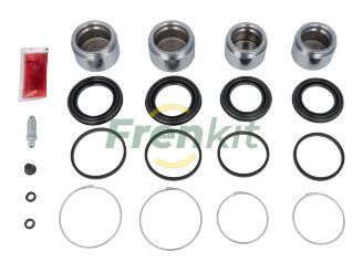 Remonto komplektas, stabdžių apkaba FRENKIT 245911