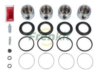 Remonto komplektas, stabdžių apkaba FRENKIT 245922