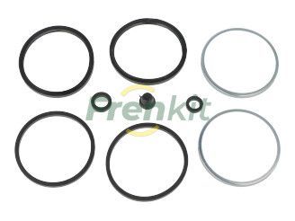 Remonto komplektas, stabdžių apkaba FRENKIT 251001