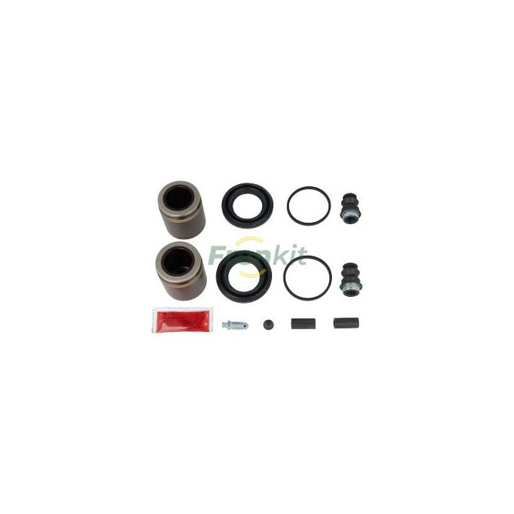 Remonto komplektas, stabdžių apkaba FRENKIT 251956