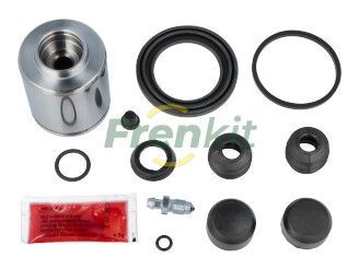 Remonto komplektas, stabdžių apkaba FRENKIT 252904