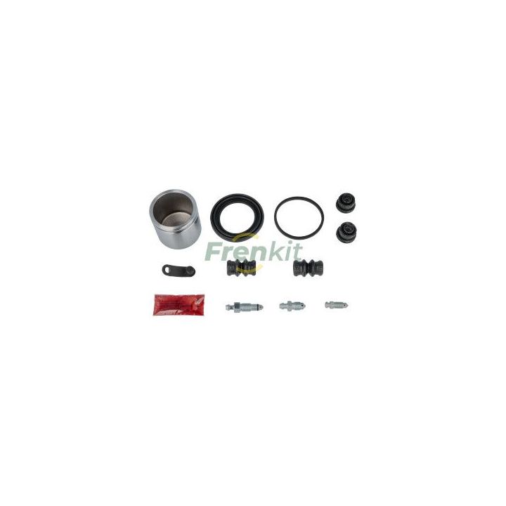 Remonto komplektas, stabdžių apkaba FRENKIT 254927