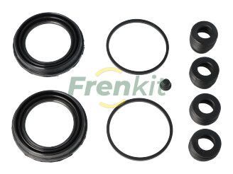 Remonto komplektas, stabdžių apkaba FRENKIT 260077