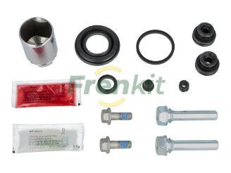 Remonto komplektas, stabdžių apkaba FRENKIT 734061