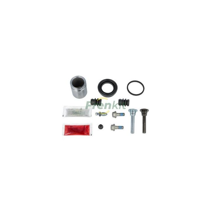 Remonto komplektas, stabdžių apkaba FRENKIT 738123