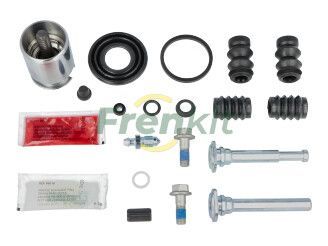 Remonto komplektas, stabdžių apkaba FRENKIT 738705