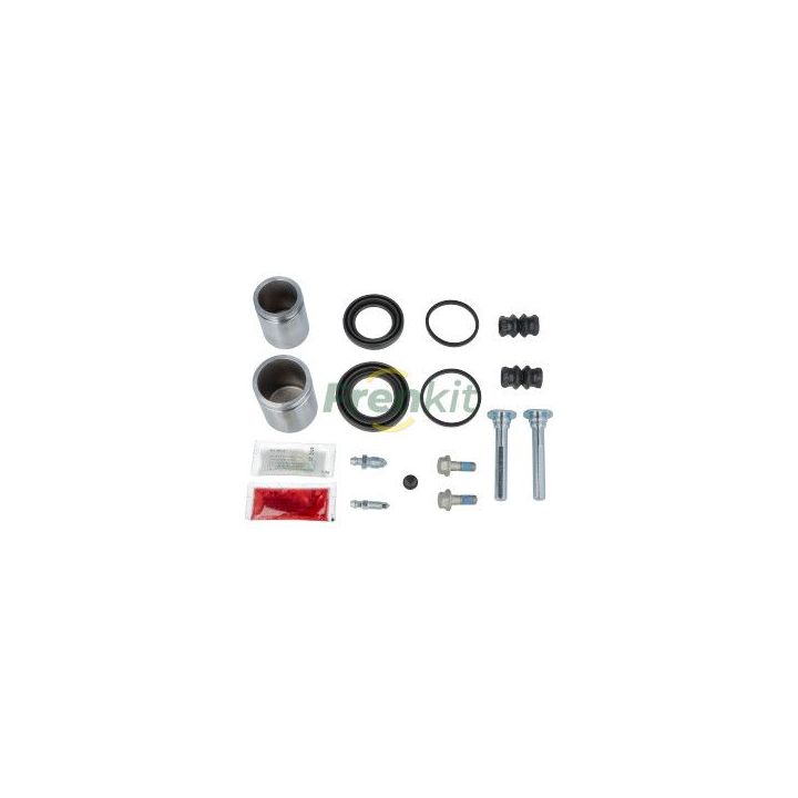 Remonto komplektas, stabdžių apkaba FRENKIT 740163