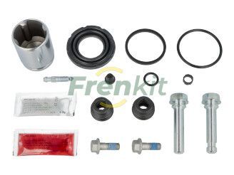 Remonto komplektas, stabdžių apkaba FRENKIT 740184