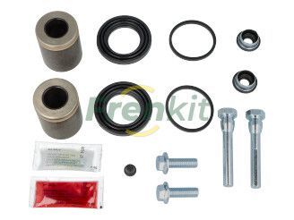 Remonto komplektas, stabdžių apkaba FRENKIT 742210