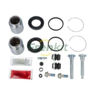 Remonto komplektas, stabdžių apkaba FRENKIT 743238