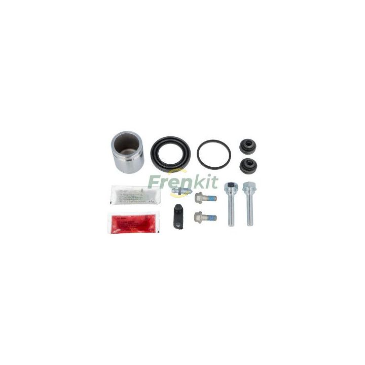 Remonto komplektas, stabdžių apkaba FRENKIT 743241