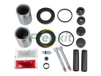 Remonto komplektas, stabdžių apkaba FRENKIT 744250