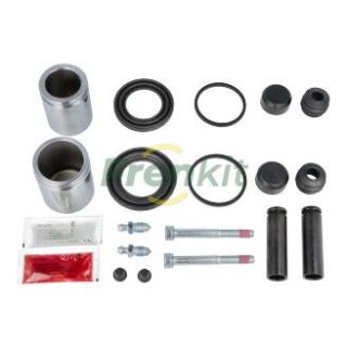 Remonto komplektas, stabdžių apkaba FRENKIT 744252