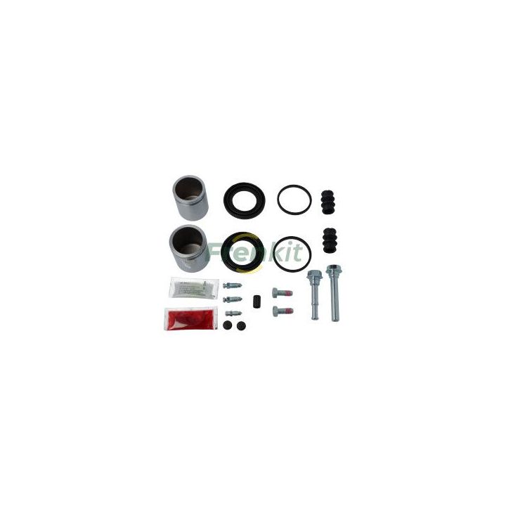 Remonto komplektas, stabdžių apkaba FRENKIT 745265