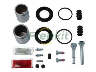 Remonto komplektas, stabdžių apkaba FRENKIT 745265