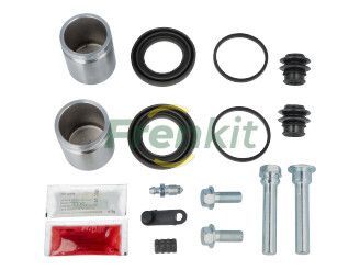 Remonto komplektas, stabdžių apkaba FRENKIT 746299