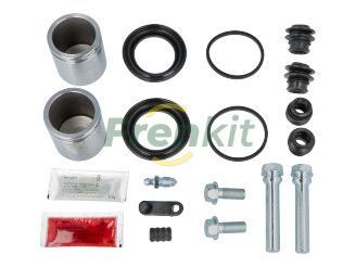 Remonto komplektas, stabdžių apkaba FRENKIT 748303