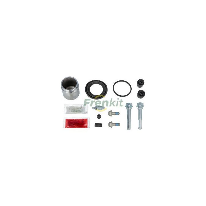 Remonto komplektas, stabdžių apkaba FRENKIT 748345
