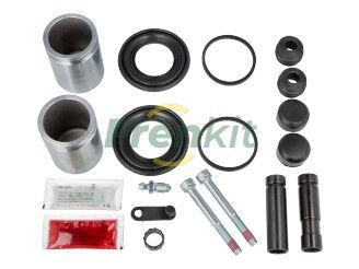 Remonto komplektas, stabdžių apkaba FRENKIT 748359