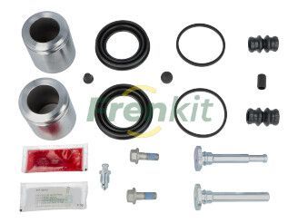 Remonto komplektas, stabdžių apkaba FRENKIT 751385