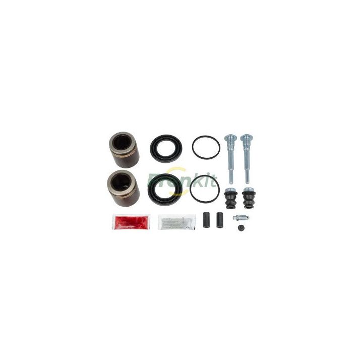 Remonto komplektas, stabdžių apkaba FRENKIT 751903