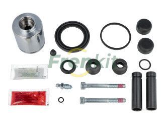 Remonto komplektas, stabdžių apkaba FRENKIT 752387