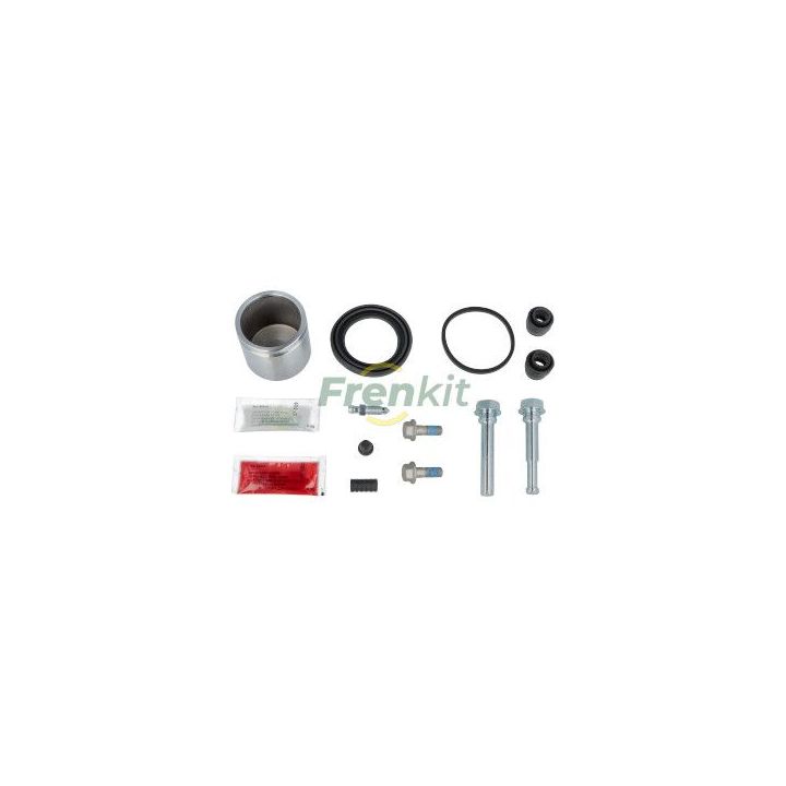 Remonto komplektas, stabdžių apkaba FRENKIT 754468