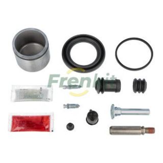Remonto komplektas, stabdžių apkaba FRENKIT 757493