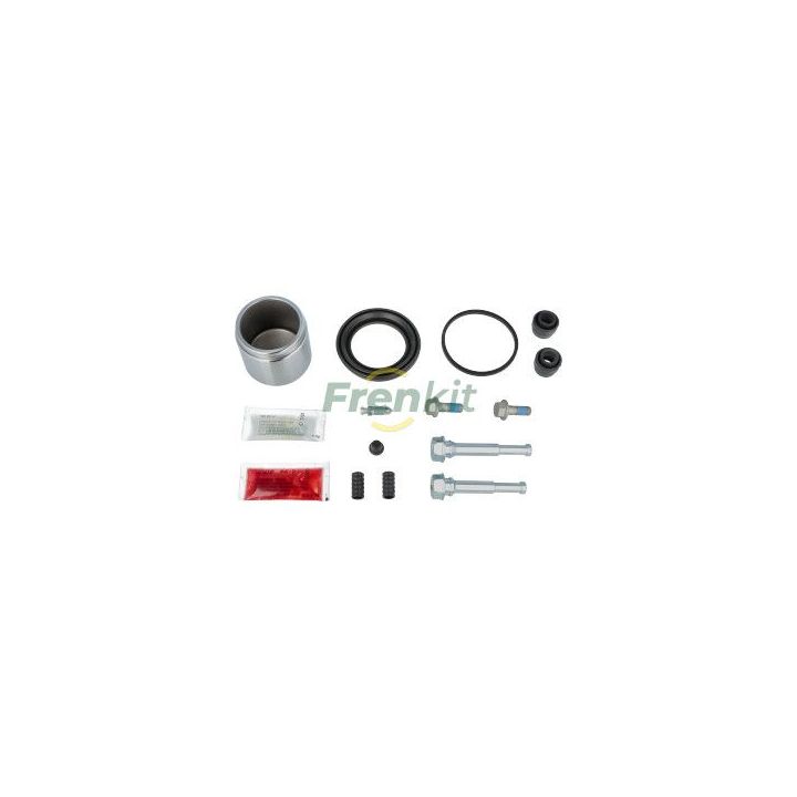 Remonto komplektas, stabdžių apkaba FRENKIT 757528