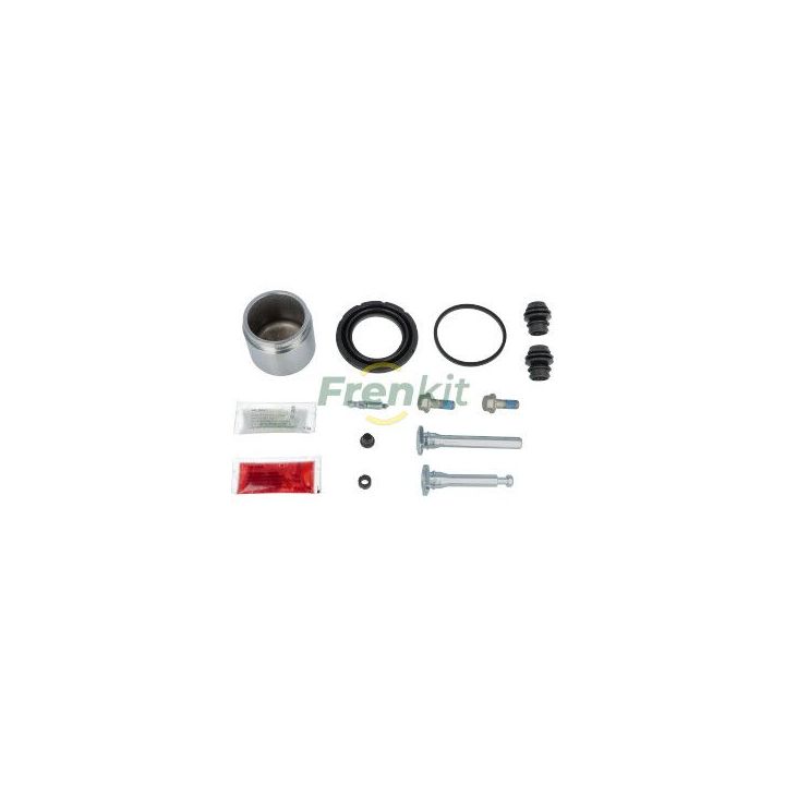 Remonto komplektas, stabdžių apkaba FRENKIT 757539