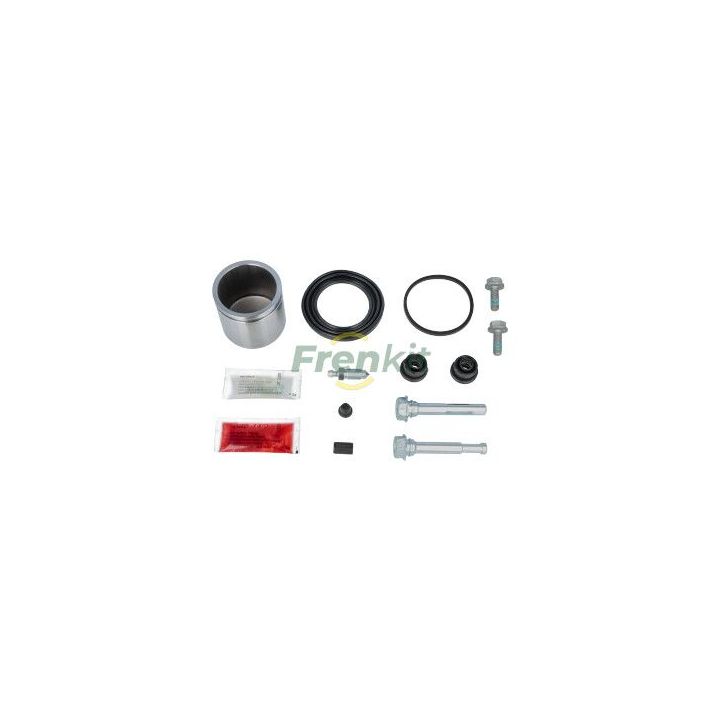 Remonto komplektas, stabdžių apkaba FRENKIT 757542