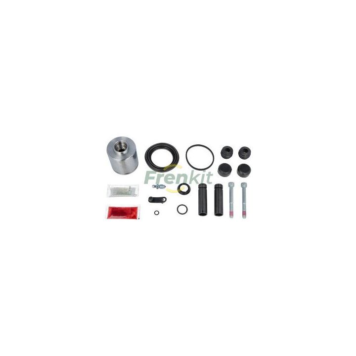 Remonto komplektas, stabdžių apkaba FRENKIT 760577