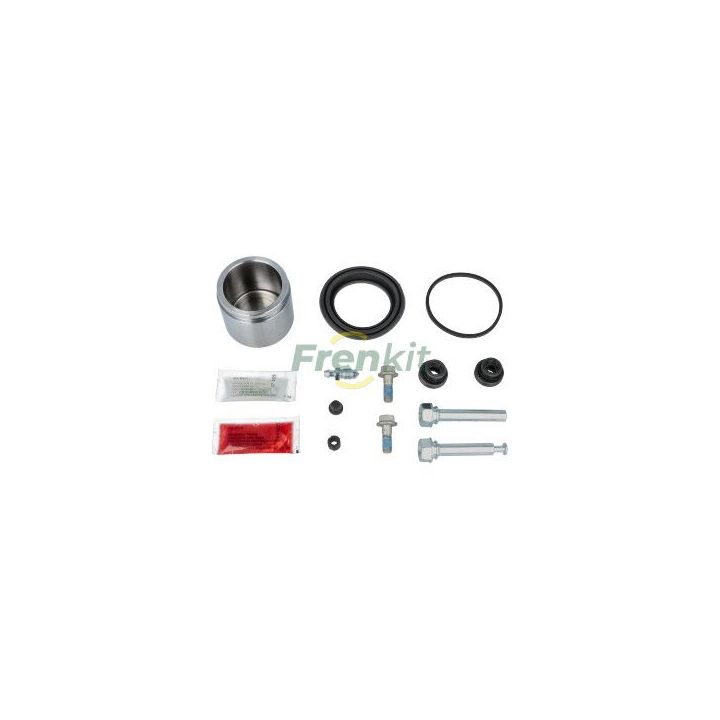 Remonto komplektas, stabdžių apkaba FRENKIT 760587