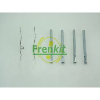 Priedų komplektas, diskinių stabdžių trinkelės FRENKIT 901061