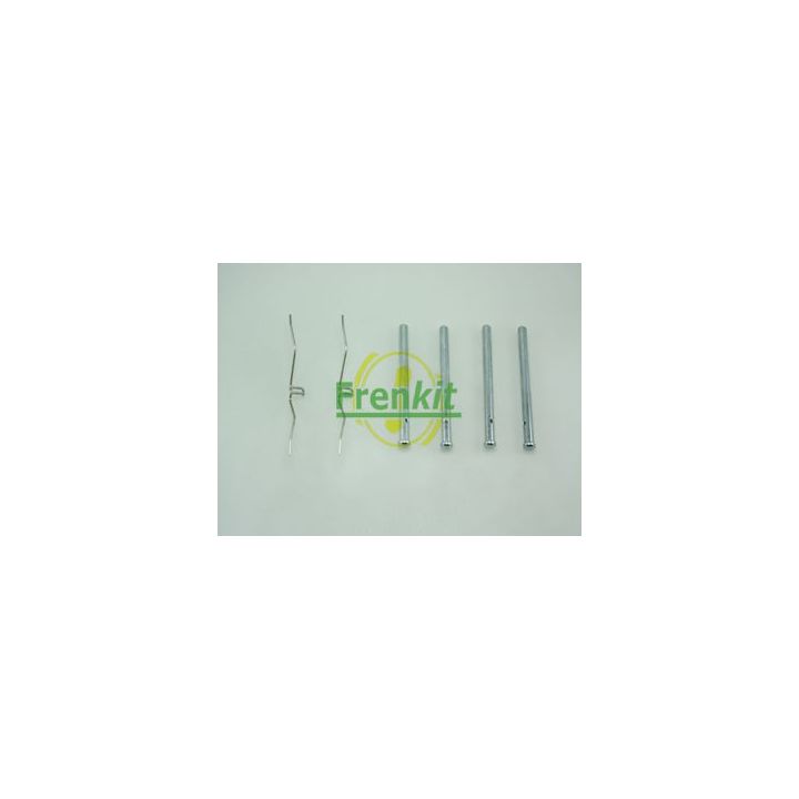 Priedų komplektas, diskinių stabdžių trinkelės FRENKIT 901061