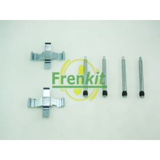 Priedų komplektas, diskinių stabdžių trinkelės FRENKIT 901101