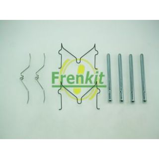 Priedų komplektas, diskinių stabdžių trinkelės FRENKIT 901124