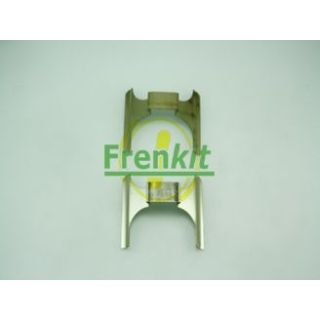 Priedų komplektas, diskinių stabdžių trinkelės FRENKIT 901139