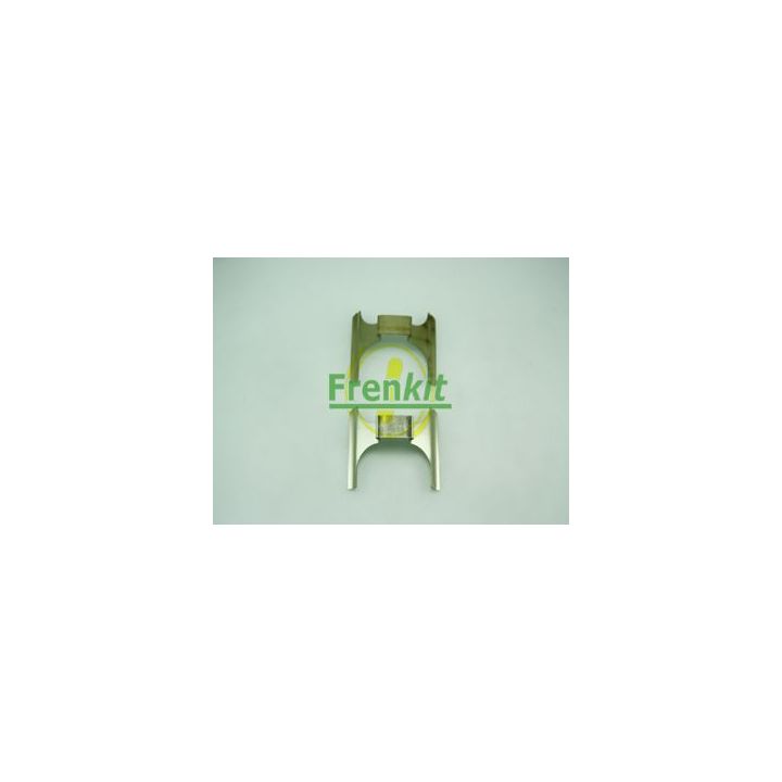 Priedų komplektas, diskinių stabdžių trinkelės FRENKIT 901139