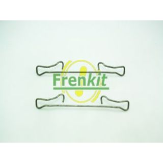 Priedų komplektas, diskinių stabdžių trinkelės FRENKIT 901150