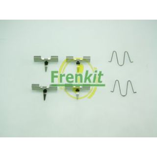 Priedų komplektas, diskinių stabdžių trinkelės FRENKIT 901170