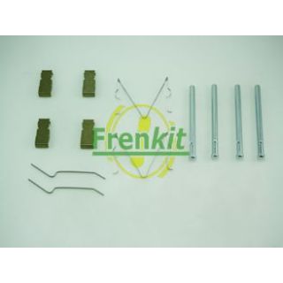 Priedų komplektas, diskinių stabdžių trinkelės FRENKIT 901173