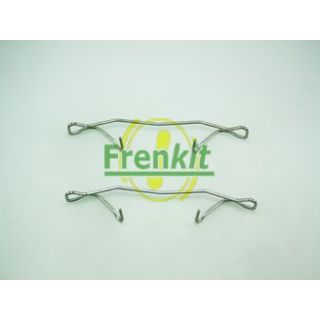 Priedų komplektas, diskinių stabdžių trinkelės FRENKIT 901180